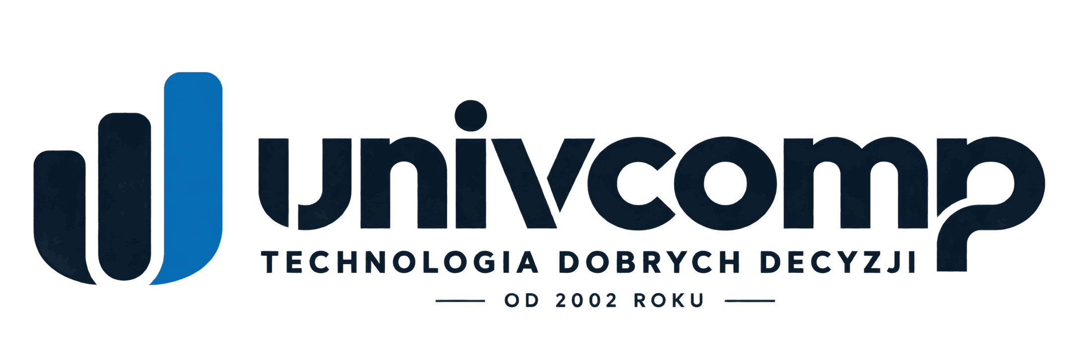 Univcomp — technologia dobrych decyzji. Od 2002 roku.